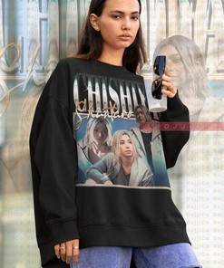Best Characters Black Hoodie Soul Eater Manga Tee - Sweatshirt