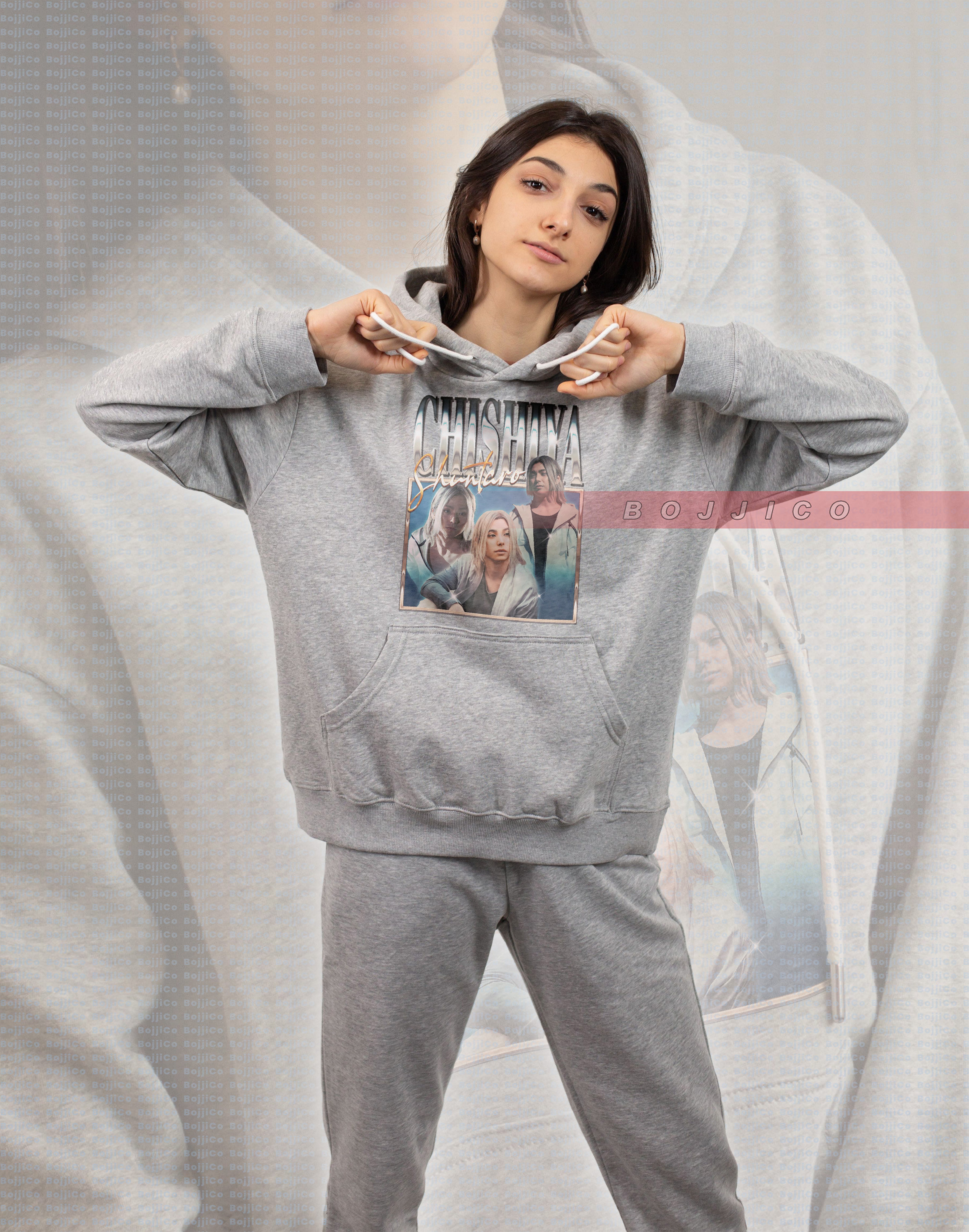 Best Characters Black Hoodie Soul Eater Manga Tee - Sweatshirt - Image 4
