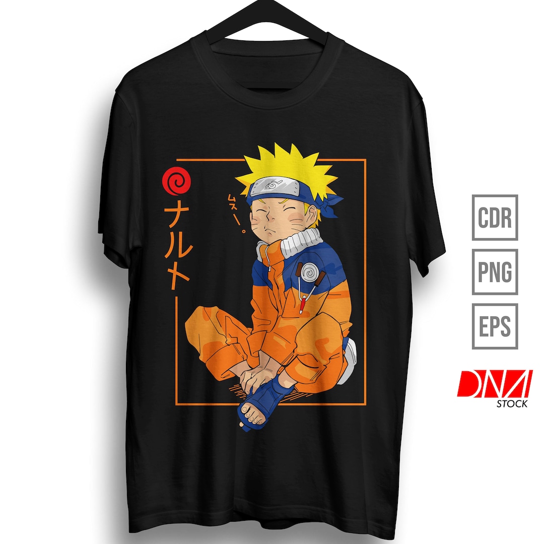 Best-Selling Anime Apparel - Get Your Favorite Anime Compatible with NRT for Fans Everywhere