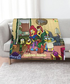 Big Green Quilt Blanket Bedding Set - Suitable for Home Decoration & Sofa Blanket