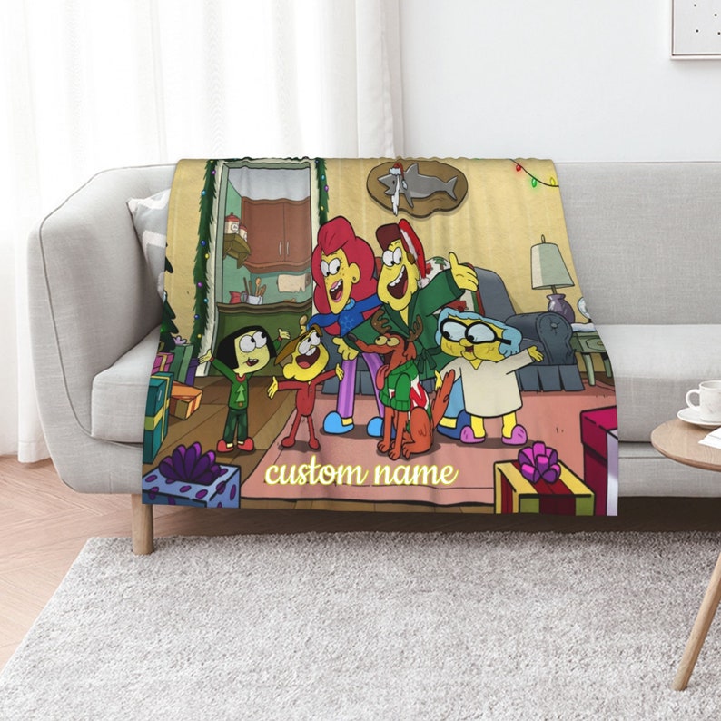 Big Green Quilt Blanket Bedding Set - Suitable for Home Decoration & Sofa Blanket - Image 2