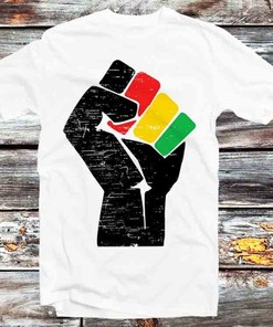 Black History Month Pride Tee - Ideal Gift for Equality Enthusiasts and Supporters of Civil Rights