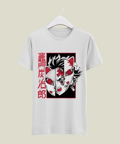 Black Manga Shirt with Japanese ANime Graphic Tee, Ideal ANime Lover Gift