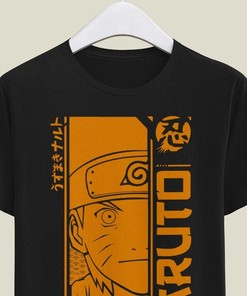 Bold Anime Clothing - Japanese Anime T-Shirt, A Bold Piece for Fans of Japanese Animation