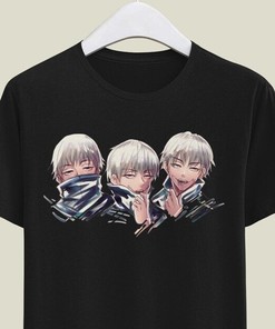 Bold Anime Clothing - Vibrant Manga Japanese T-Shirt, A Bold Statement Piece for Fans of Japanese Pop Culture