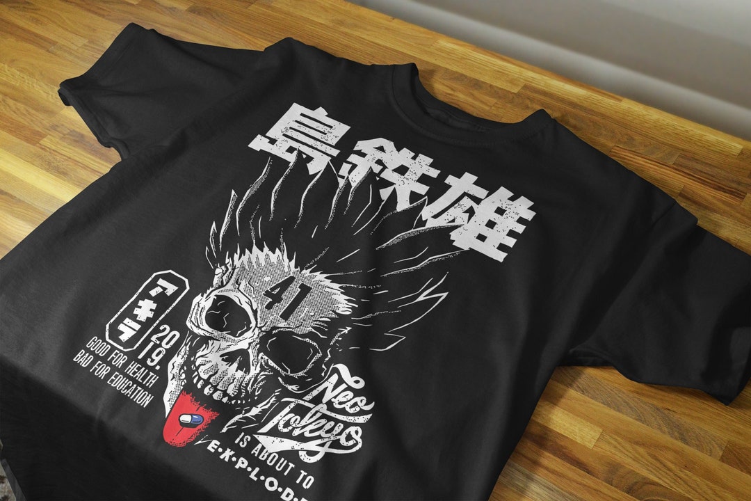 Bold Anime Lover Shirt: Unisex Tee with Best Fan Gift