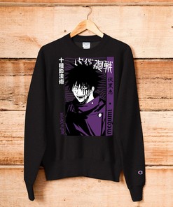 Bold Japanese Anime Graphic Hoodies - Colorful Manga Print
