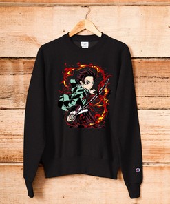 Bold Japanese Anime Hoodies - Anime Graphic Sweatshirts