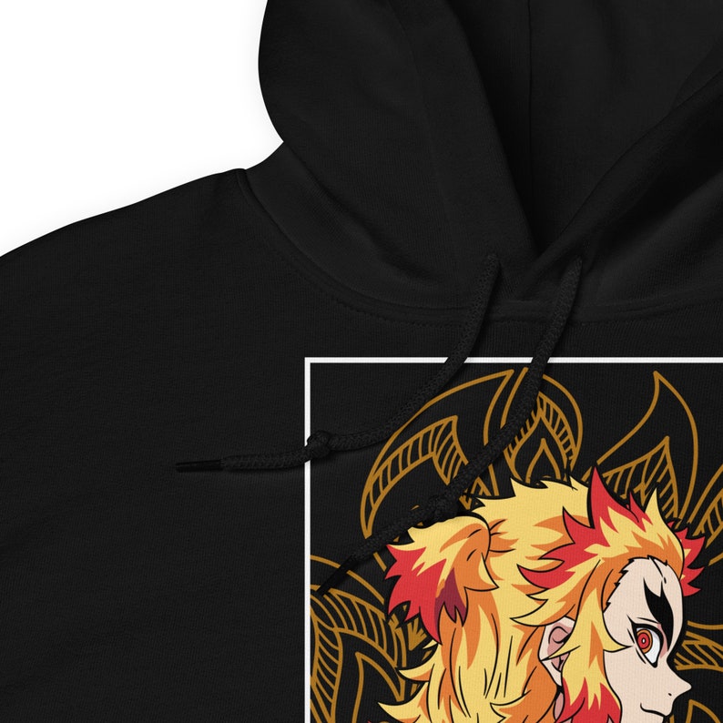 Bold Japanese Waves Retro 90's Anime Tee, Cool Aesthetic Manga Shirt - Image 2