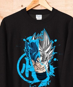 Bold Manga Graphic Shirt for Fans - Japanese Anime Lover Tee