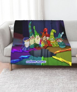 Bring Home Personalized Disney The 7D Quilt Bedding Set Blanket - Great Gifts for Family