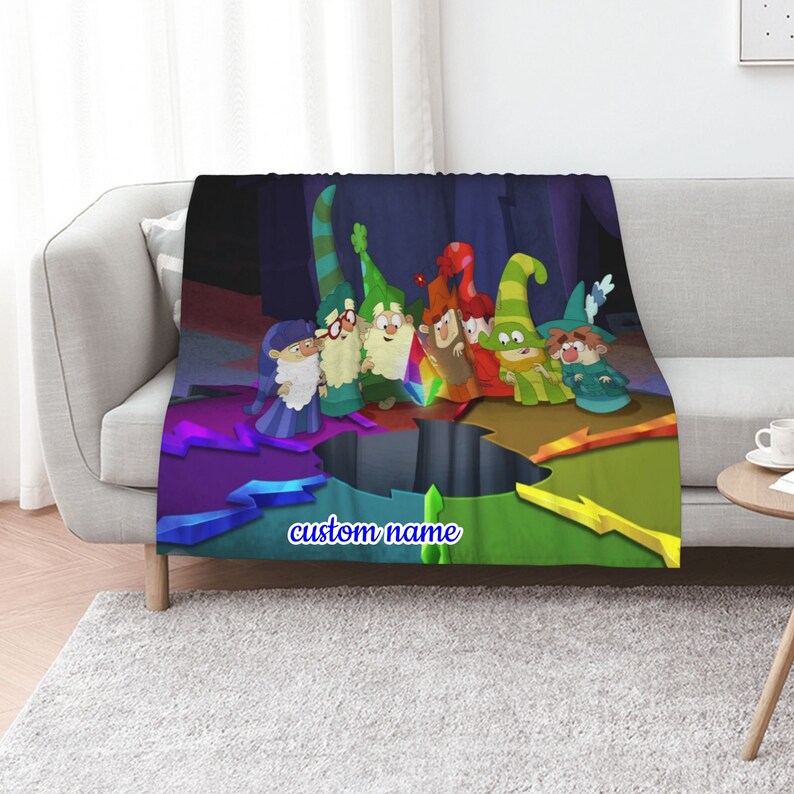 Bring Home Personalized Disney The 7D Quilt Bedding Set Blanket - Great Gifts for Family - Image 2