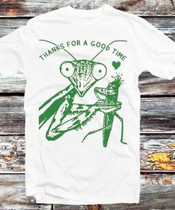 British Garden Birds Vintage Style T-Shirt - Cool Gift for Bird and Anime Lovers