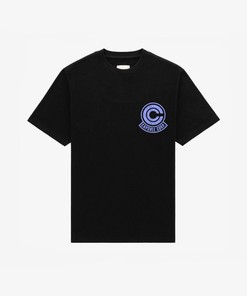 Capsule Corp Anime Dragon Tee - High Quality T-Shirt with Anime Print
