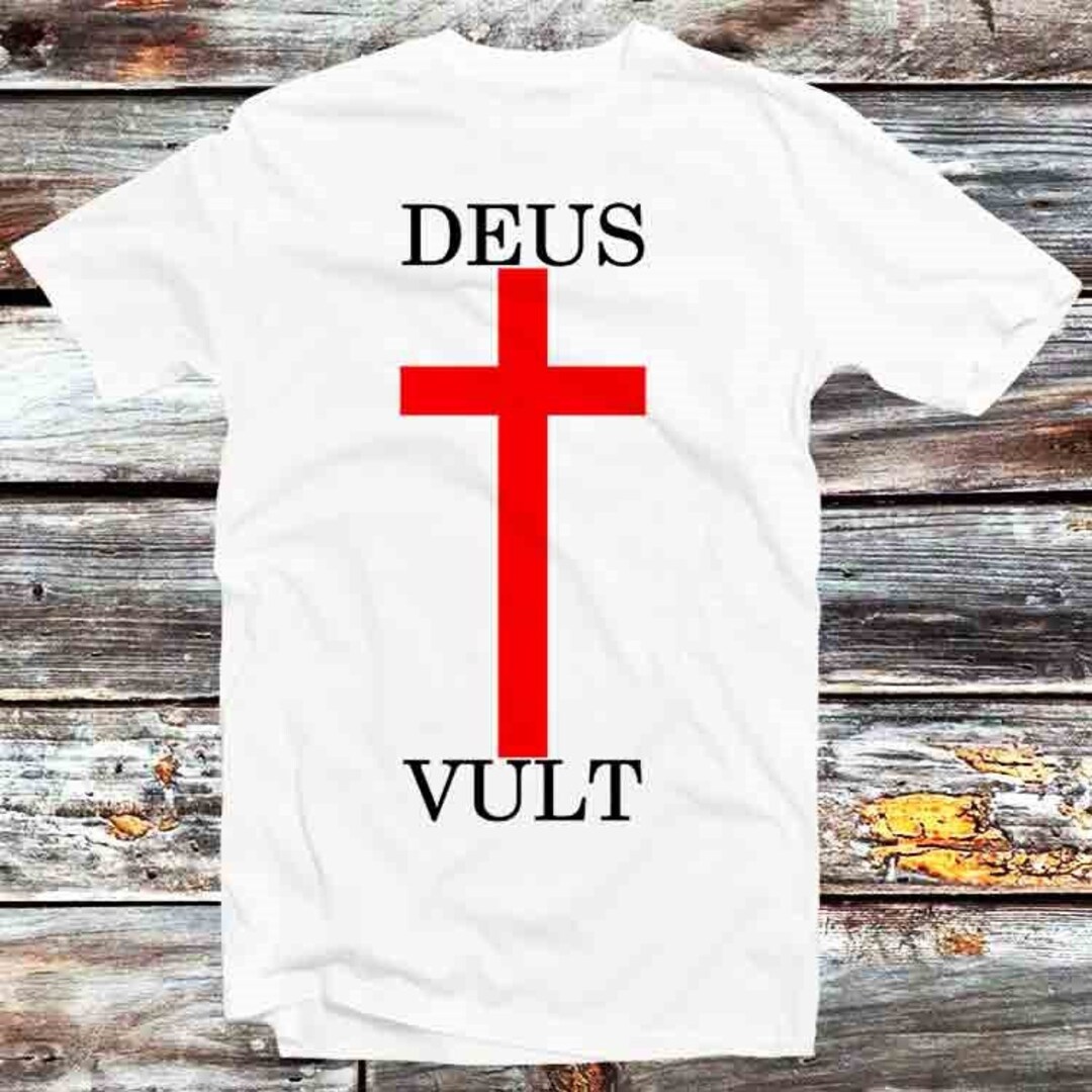 Catholic Religion Crusaders Tee for Christians and Anime Fans - Unisex Anime Top Tee