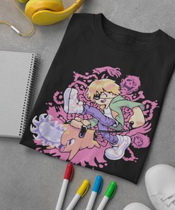 Chain Saw Demon Wolf Sweatshirt: Unisex Sweatshirt for Fans