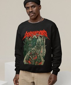 Chaos Metal Poster Sweatshirt: Vintage Unisex Anime Shirt - Gift for Fans