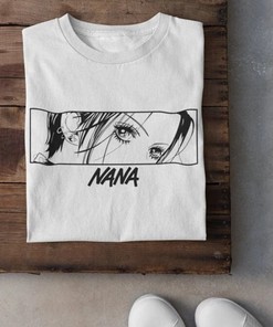 Charming Manga Fan T-Shirt - Graphic Otaku Ropa Tee for Gift Giving