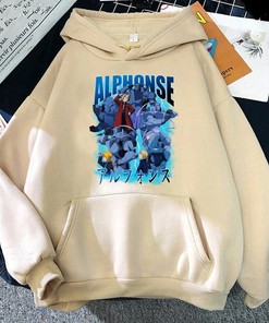 Cheery Manga Fan Hoodie - Graphic Otaku Ropa Sweater for Gift Giving