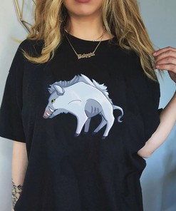Chibi Princess Mononoke Tee - Ghibli & Anime Fan Gift, Sweatshirt & Hoodie