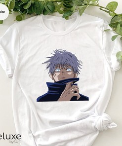 Chinese Anime Mo Dao Zu Shi Tee - Spirit Attraction Shirt for Fans