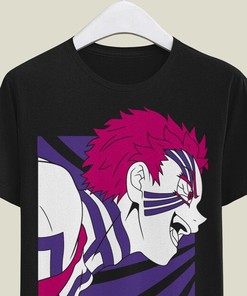 Classic Anime Clothing - Eye-Catching Japanese T-Shirt on Anime Streetwear Sweatshirt