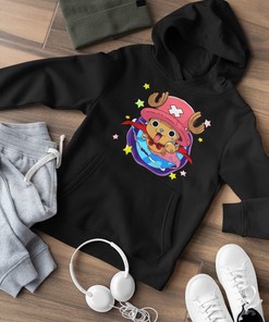 Classic Anime Graphic Tee for All Otaku