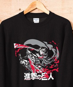 Classic Anime Graphic Tee on Bold Anime Clothing - Gift for Anime Lovers Hoodie