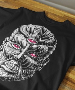 Classic Anime Hoodie: Unique Vintage Tee for Manga Fans