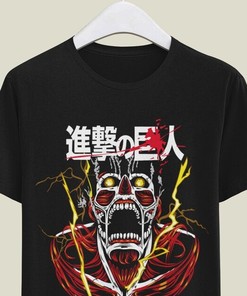 Classic Anime Lover Shirt - Eye-Catching Anime Graphic Tee, A Classic Design for Fans of Japanese Animation