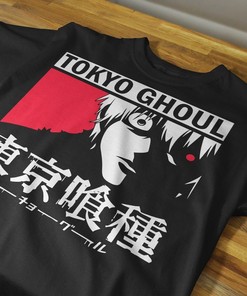 Classic Anime Lover Shirt: Unique Tee with Japanese Anime Style