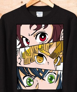 Classic Anime Lover Shirt with Eye-catching Japanese T-Shirt - Gift for Anime Lovers Sweatshirt