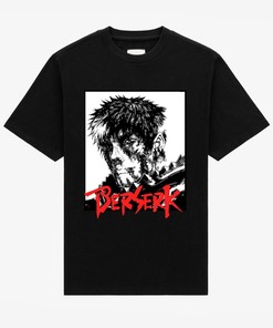 Classic Anime Manga Tee - Iconic 90s Characters Graphic Design T-shirt