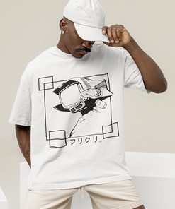 Classic Canti Anime Gift Fans Shirt - Kawaii Manga Tee for Lovers of Aesthetic Clothing