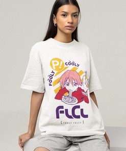 Classic Canti Anime Gift Shirt - Unisex Kawaii Manga Tee for Aesthetic Fans with Unique Graphic Tee