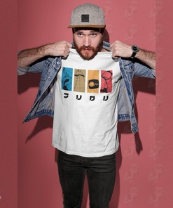 Classic Canti Anime Shirt: Unisex T-Shirt and Sweatshirt with Aesthetic Gift Design