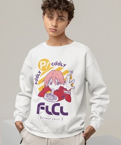 Classic Canti Anime Sweatshirt: Kawaii and Aesthetic Design