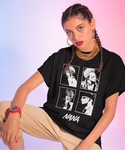 Classic Japan Kanagawa Waves Gundam RX-78-2 Tee - Gundam Shirt