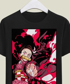 Classic Lain Cyberpunk Science Fiction Anime Tee + Keyword: Gift for Anime Lovers