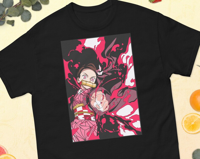 Classic Lain Cyberpunk Science Fiction Anime Tee + Keyword: Gift for Anime Lovers - Image 2