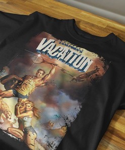 Classic Movie Tee - National Lampoons Christmas Vacation Sweatshirt