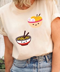 Classic Ramen T-Shirt, Hoodie, Sweatshirt - Vintage Ghibli Anime Gift