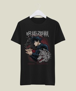 Colorful Anime T-Shirt with Trendy Graphics - Perfect Gift Idea for Anime Lovers