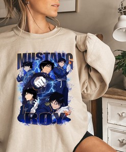 Colorful Manga Lover Sweatshirt - Otaku Ropa Clothing Merchandise Gift