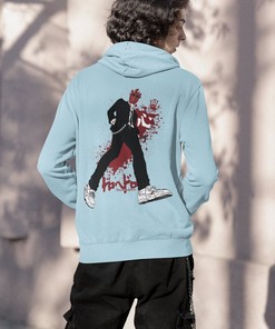 Comfortable Dorohedoro Anime Pullover Hoodie - Show Your Love for the Popular Japanese Anime