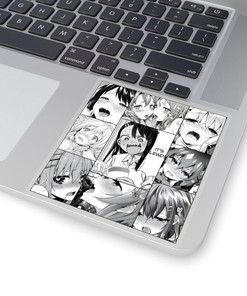 Compilation Kiss-Cut Stickers - Show Your Anime Obsession Anywhere