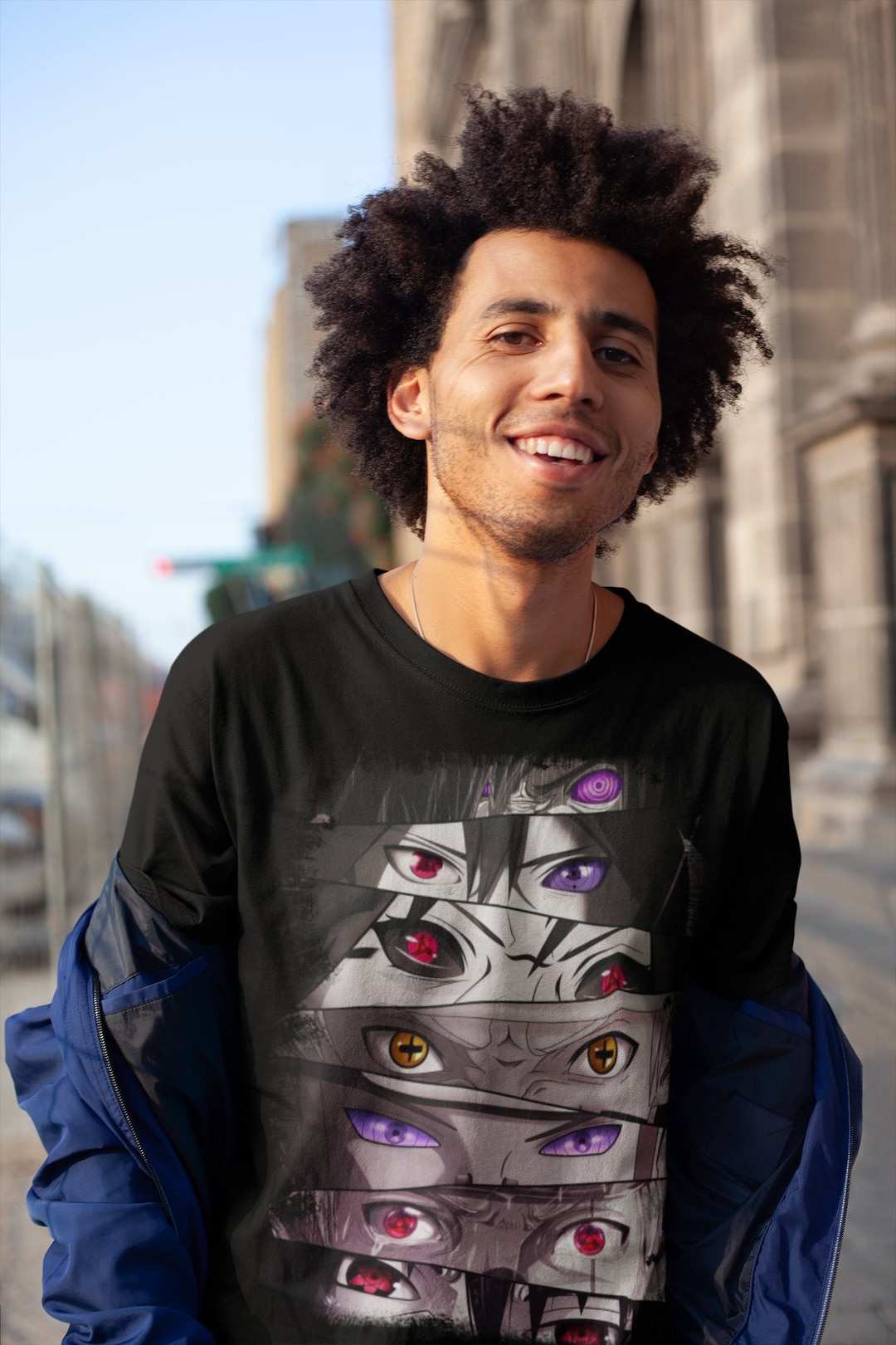 Cool Anime Clothing and Gifts - Japanese Streetwear Sweatshirt