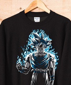 Cool Anime Clothing for Fans - Retro Japanese Anime T-Shirt