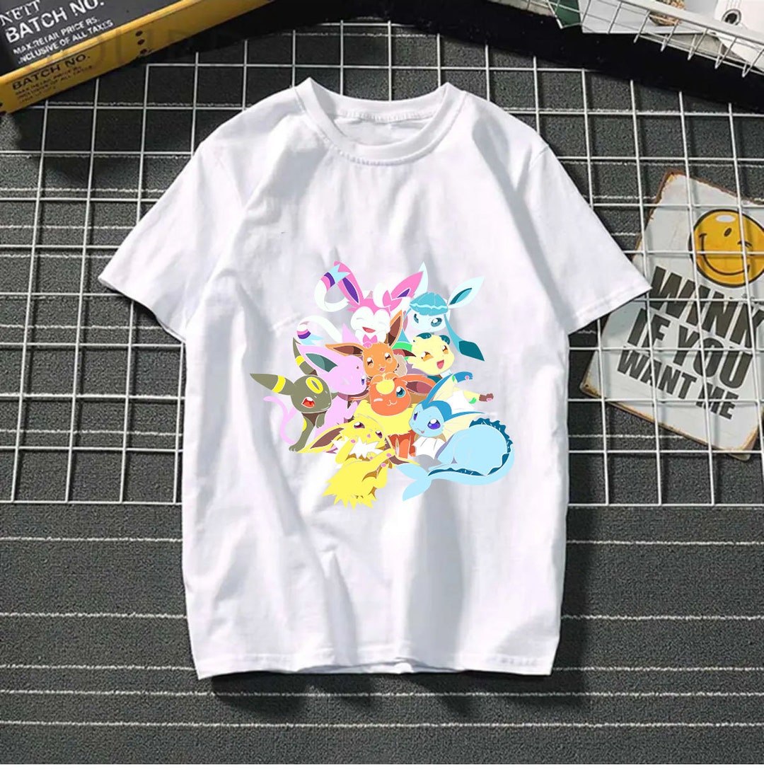 Cool Anime Fans Gift: Unisex Cotton T-Shirt, Japanese Manga Tee, Graphic Anime Tee