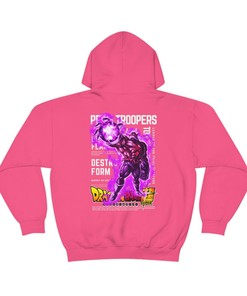 Cool Anime Gift for Him - Dragon Ball T0P Hoodie